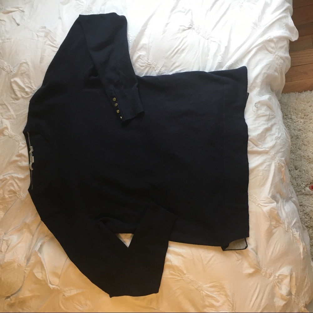 Navy Boden Sweater